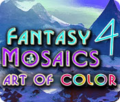 fantasy mosaics 4: art of color