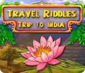 travel riddles: trip to india