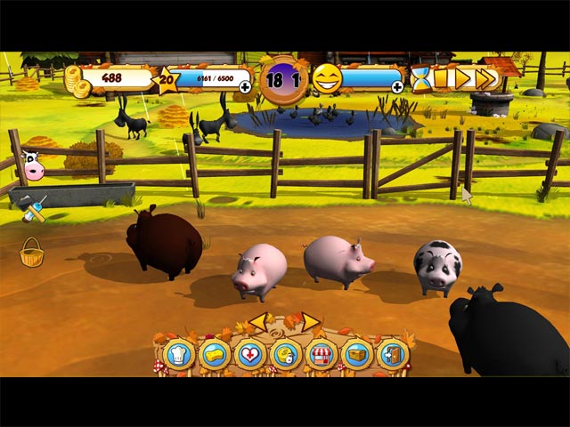 my farm screenshots 2