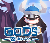 gods vs humans