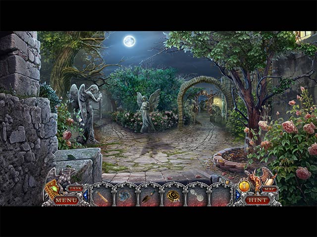 spirit of revenge: cursed castle screenshots 1