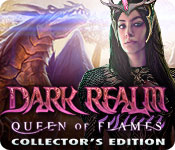 dark realm: queen of flames collector's edition