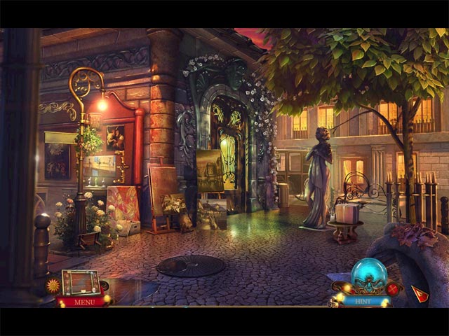 danse macabre: moulin rouge collector's edition screenshots 2