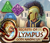 secrets of olympus 2: gods among us