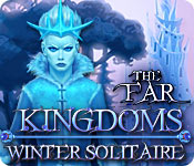 the far kingdoms: winter solitaire