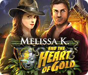 melissa k. and the heart of gold