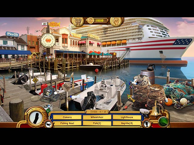 vacation adventures: cruise director screenshots 1