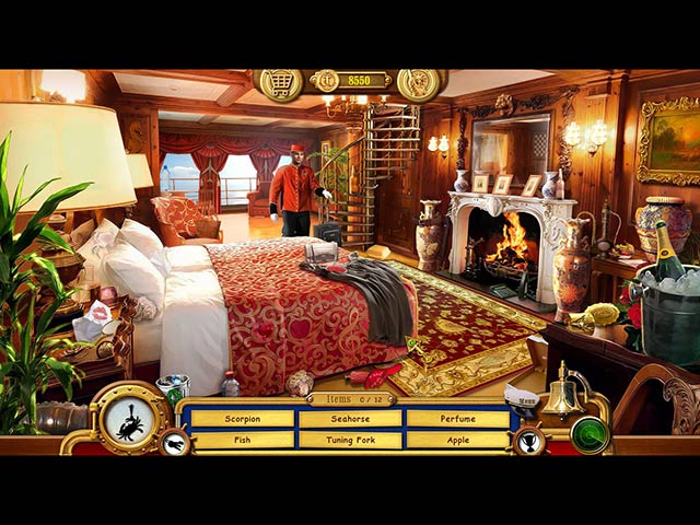 vacation adventures: cruise director screenshots 3