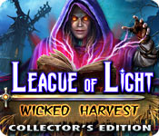 league of light: wicked harvest collector's edition