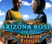 arizona rose and the pharaohs' riddles