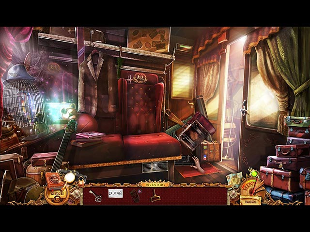 runaway express mystery screenshots 3