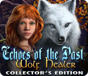 echoes of the past: wolf healer collector's edition