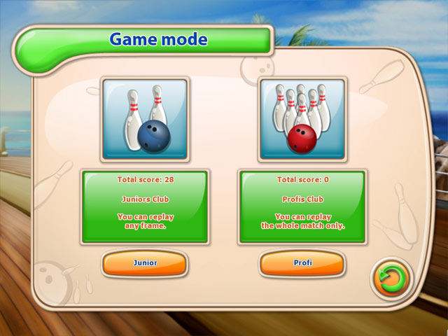 strike solitaire 3 dream resort screenshots 2