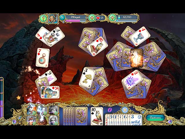 emerland solitaire: endless journey screenshots 2