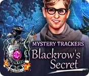 mystery trackers: blackrow's secret