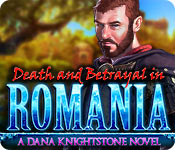 death and betrayal in romania: a dana knightstone novel