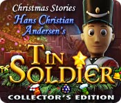 Christmas Stories: Hans Christian Andersen's Tin Soldier Collector's Edition