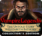 vampire legends: the untold story of elizabeth bathory collector's edition