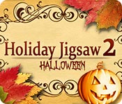 Holiday Jigsaw Halloween 2