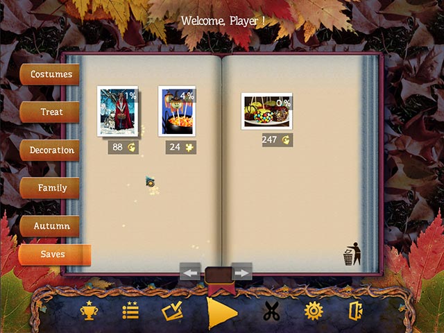 holiday jigsaw halloween 2 screenshots 2