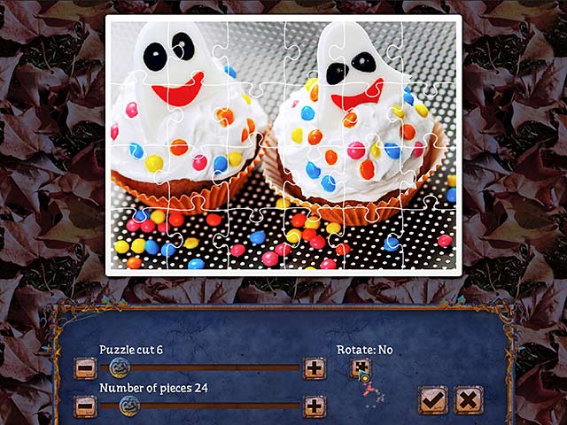 holiday jigsaw halloween 2 screenshots 3