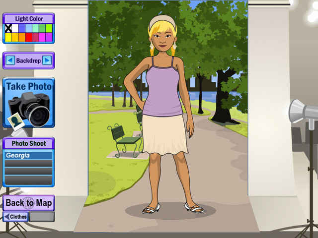 fashion star screenshots 3