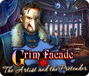 grim facade: the artist and the pretender