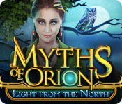 myths of orion: light from the north