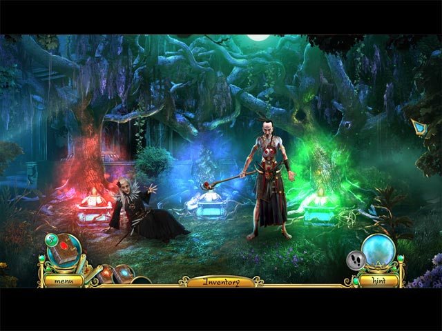 myths of orion: light from the north screenshots 1