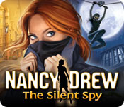 nancy drew: the silent spy