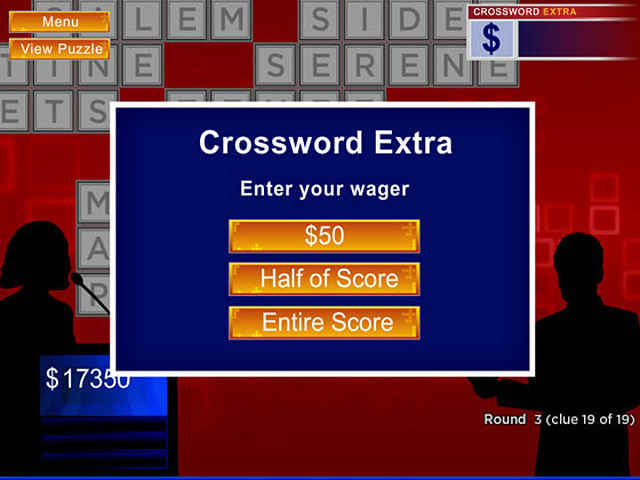 merv griffin's crosswords screenshots 3