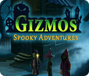 gizmos: spooky adventures