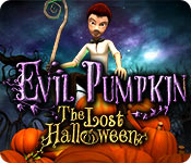 evil pumpkin: the lost halloween