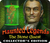 Haunted Legends: The Stone Guest Collector's Edition