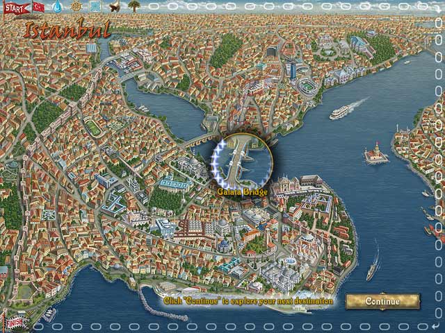 big city adventure: istanbul screenshots 1