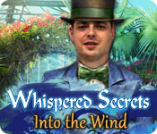 whispered secrets: into the wind