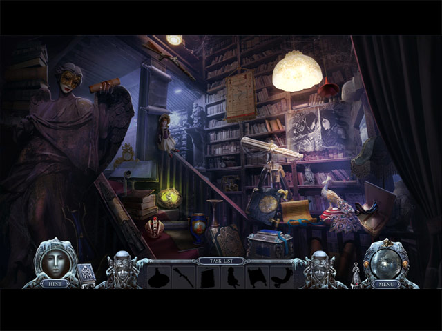 riddles of fate: memento mori screenshots 1