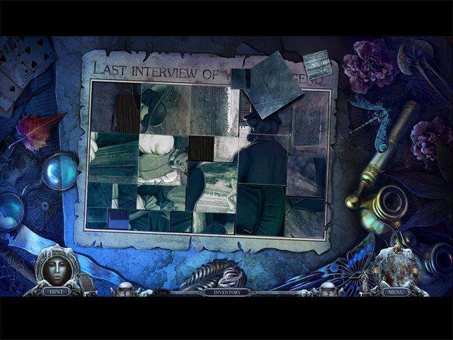 riddles of fate: memento mori screenshots 3