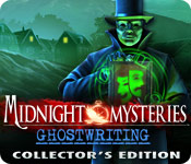 midnight mysteries: ghostwriting collector's edition