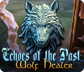 echoes of the past: wolf healer