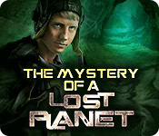 the mystery of a lost planet