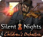 silent nights: children's orchestra
