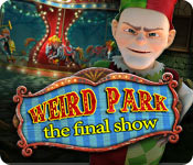 weird park: the final show