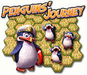 penguins'journey