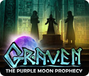 graven: the purple moon prophecy