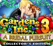 gardens inc. 3: a bridal pursuit collector's edition