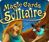 magic cards solitaire