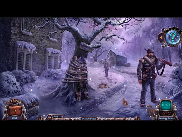 mystery case files: dire grove, sacred grove screenshots 2