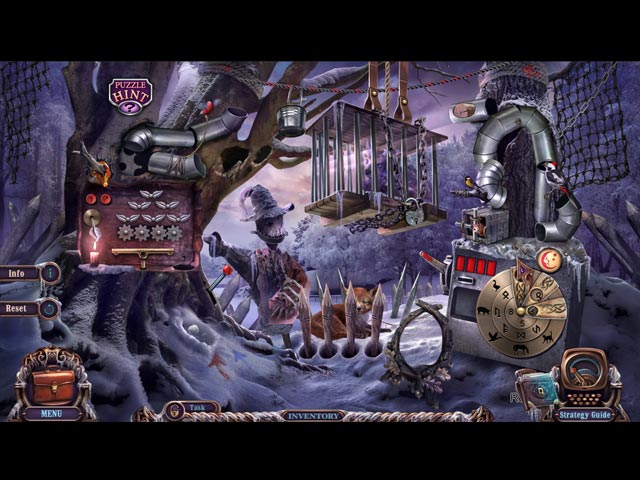 mystery case files: dire grove, sacred grove screenshots 3