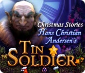 christmas stories: hans christian andersen's tin soldier